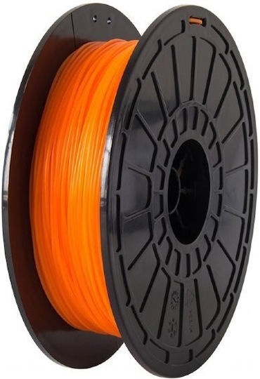 Gembird PLA 3D Printer Filament 1.75mm Orange 1kg