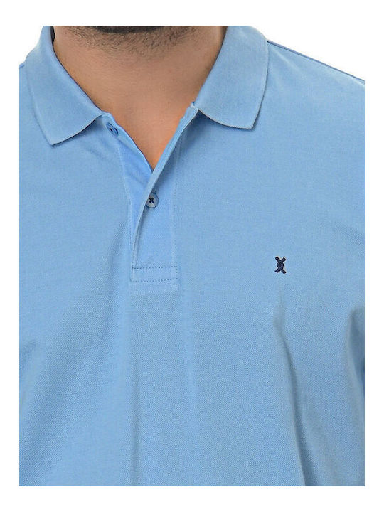 Polo T-Shirt Blue