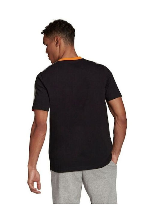 Adidas Men's T-shirt Black