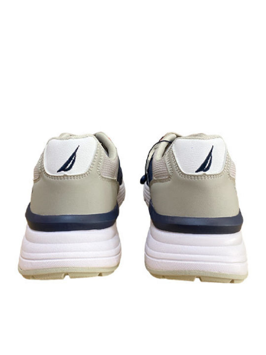 Ανδρικά Ανατομικά Sneakers Γκρι / Μπλε