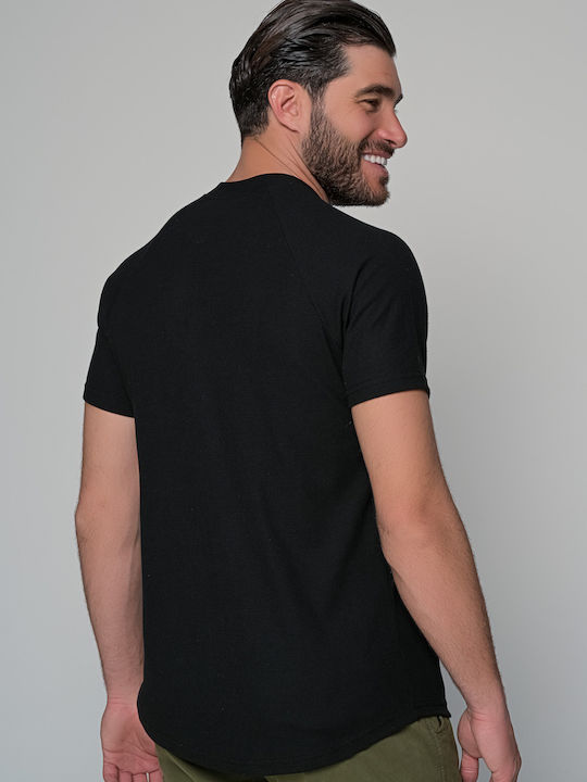 T-shirt Black