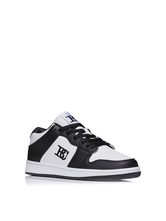 Bulldozer Bărbați Sneakers NEGRU