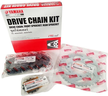 Yamaha Σετ Γρανάζια Αλυσίδα για Yamaha Crypton S 115