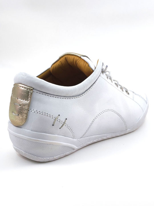 Safe Step Sneakers White