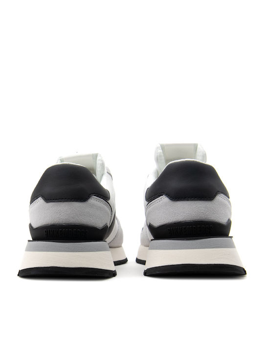 Ανδρικά Sneakers Γκρι