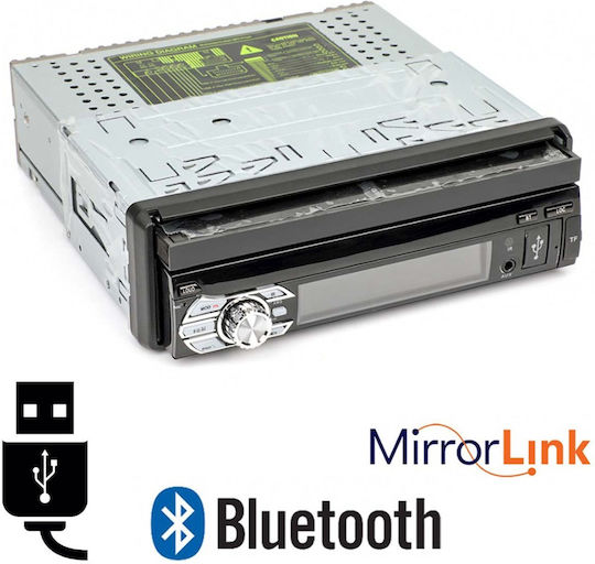 Auto-Audiosysteme 1 DIN Bluetooth USB