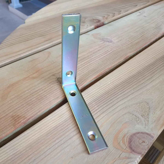 Showood Γωνία Σύνδεσης για Πέργκολα από Ξύλο 10x10cm
