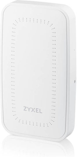 Zyxel WAX300H-EU0101F Rețea WiFi Mesh Punct de acces Wi-Fi 6 Banda Duală (2.4 și 5GHz) Alb