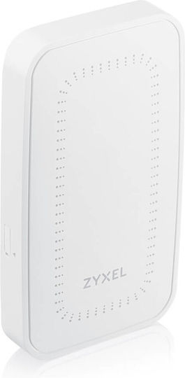 Zyxel WAX300H-EU0101F Rețea WiFi Mesh Punct de acces Wi-Fi 6 Banda Duală (2.4 și 5GHz) Alb