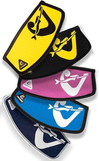 Simply Neo Mask Strap Cover Yellow Black