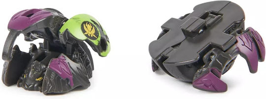 Spin Master Jucărie Miniatură Bakugan Set de antrenament Spidra pentru 6+ ani Ani