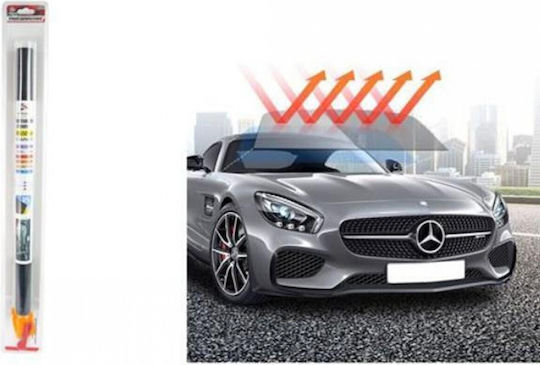 Spring Αντηλιακή Μεμβράνη Αυτοκινήτου Φιμέ Super Dark Black 300x75εκ.