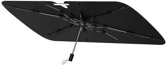 Baseus Umbrelă Parasolar Parbriz Auto Interior CoolRide 141x76cm