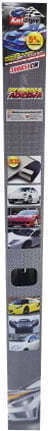Maxeed Car Sun Protection Film Tinted SIlver 300x75cm