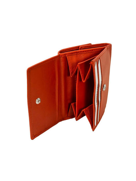 Herren Brieftasche Klassiker Rot