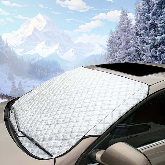 Autoline External Car Windshield Sunshade 145x100cm