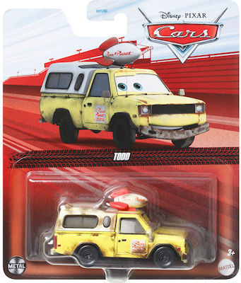 Mattel Αυτοκινητάκι Disney Cars