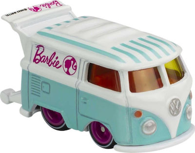 Hot Wheels Pop Culture Barbie Kool Kombi Car for 3++ Years