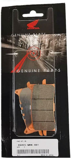 Honda Motorcycle Brake Pads