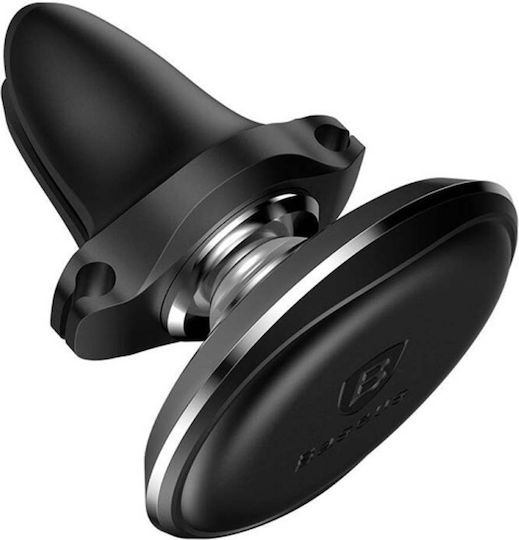 Baseus Car Mobile Mount with Magnet Black
