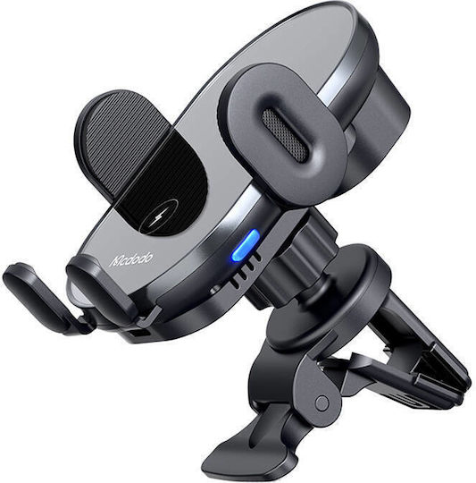 Mcdodo Holder Car Mobile Mount with Adjustable Hooks Black