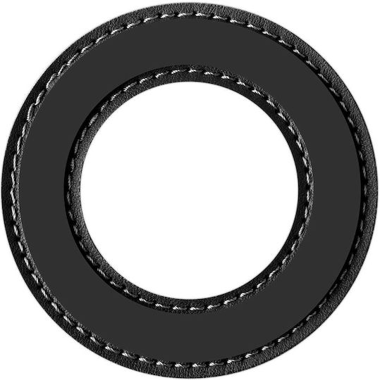 Магнитна Плочка Nillkin Snaphold Magnetic Sticker Веганска Кожа Елегантен Държач