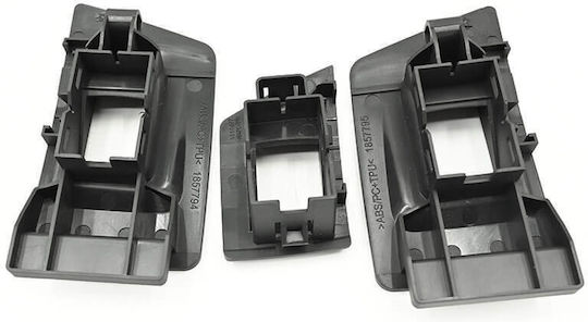 Edman Piese de usa cu montaj Față / spate BMW Seria 5 / F10 2009-2017
