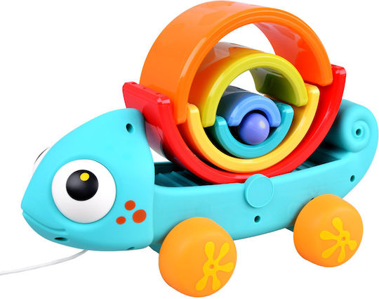 Rainbow Chameleon Montessori Puzzle 18m+ Za4532