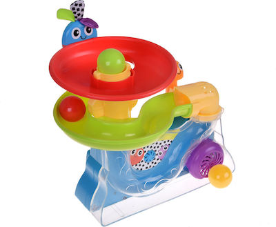 Hasbro Interaktiver Springbrunnen Rutschbahn Kugeln Playskool Za5125