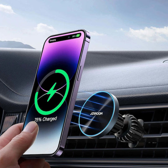 Joyroom JR-ZS240 Car Mobile Mount 4.7" - 6.7" with Magnet MagSafe Black