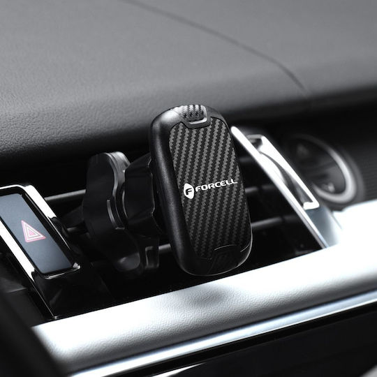 Forcell Carbon H-CT325 Car Mobile Mount with Magnet Black FOCM-082856