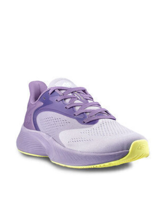 Xflow Γυναικεία Αθλητικά Παπούτσια Running Μωβ