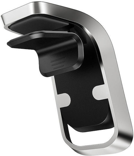 Hoco CA74 Car Mobile Mount with Magnet Black / Silver
