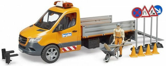 Bruder Sprinter Lastwagen 1:16 Für 3+ Jahre