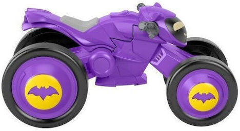 Fisher Price Batwheels Toy Car for 3++ Years HXK50