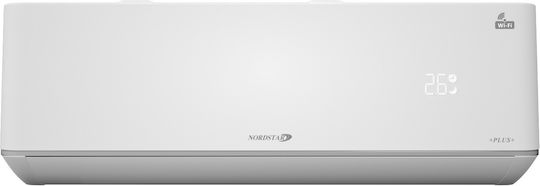 Nordstar TN +Plus+ Inverter Klimaanlage 18000 BTU A++/A+ mit WiFi
