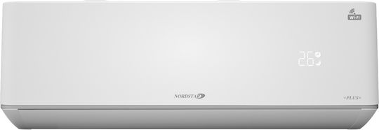 Nordstar TN +Plus+ Klimaanlage Inverter 12000 BTU A++/A+ mit WiFi