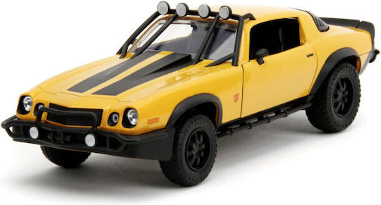Jada Toys Transformers Bumblebee Mașinuță