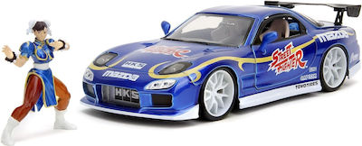 Jada Toys Mazda Rx7 Spielzeugauto