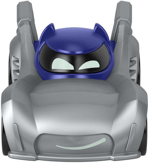 Fisher Price Armored Bam The Batmobile Military Car For 3+ Years Old