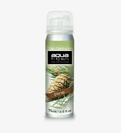 Aqua Lufterfrischer-Spray Auto Kiefer 75ml 1Stück