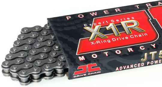 JT Sprockets Drive Chain for Kawasaki Z750 for Yamaha MT-03