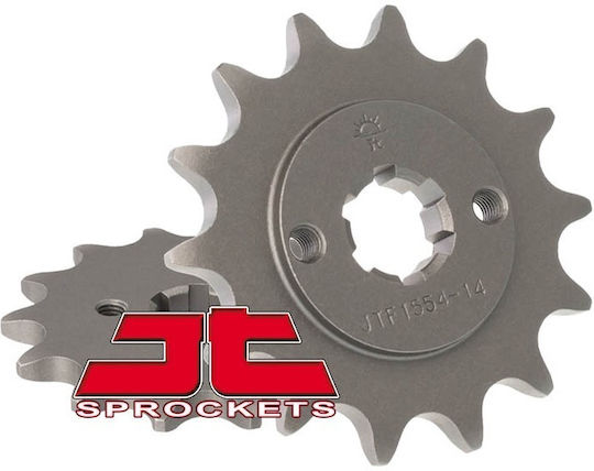JT Sprockets Γρανάζι Μπροστά για Yamaha WR
