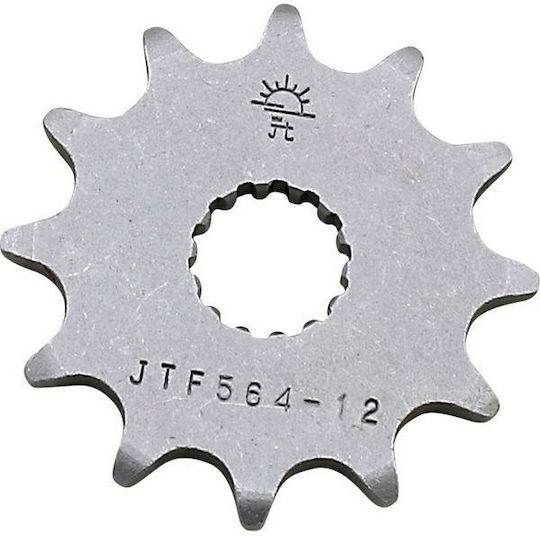 JT Sprockets Γρανάζι Μπροστά για Yamaha WR