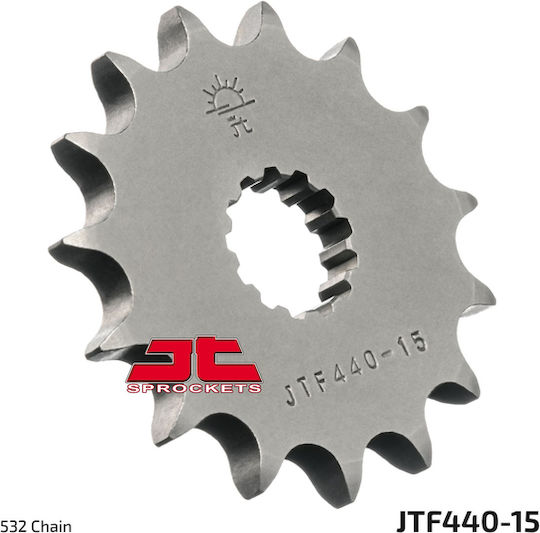 JT Sprockets Γρανάζι Μπροστά για BMW R 1100
