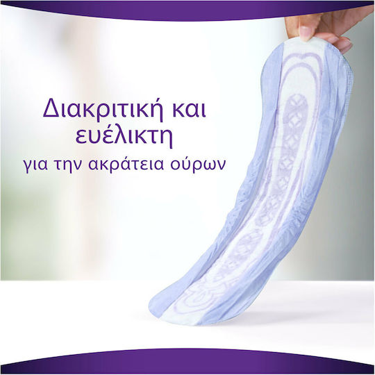 Always Discreet Lung Produse pentru femei Pansamente pentru incontinență Normale 4 picături 10buc