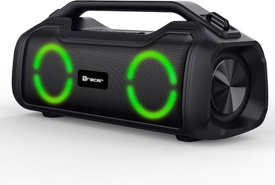 Tracer BigBoy Boxă Bluetooth 40W cu Radio și Durată de Baterie până la 8 ore Negru