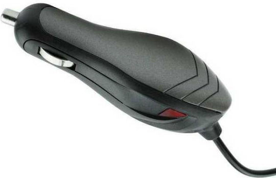 Blue Star Car Charger 2A Fast Charging with Cable Micro-USB Black Color