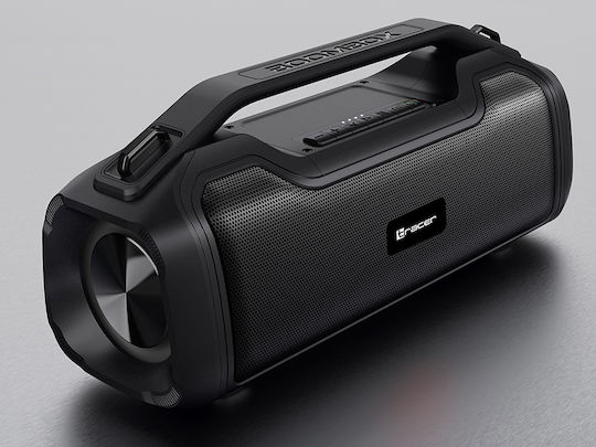 Tracer BigBoy Boxă Bluetooth 40W cu Radio și Durată de Baterie până la 8 ore Negru