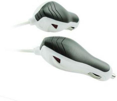 Blue Star Car Charger 1A Fast Charging with Cable Lightning